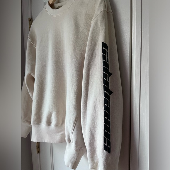 Adidas Yeezy Season 4 Calabasas Crewneck - Picture 3 of 5